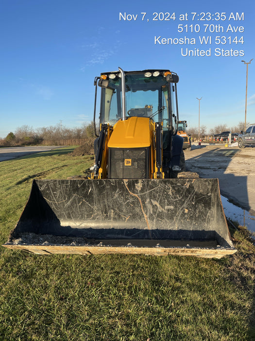 2023 JCB 3CX-14 Extendable Stick