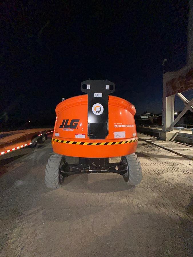 2025 JLG 460SJ