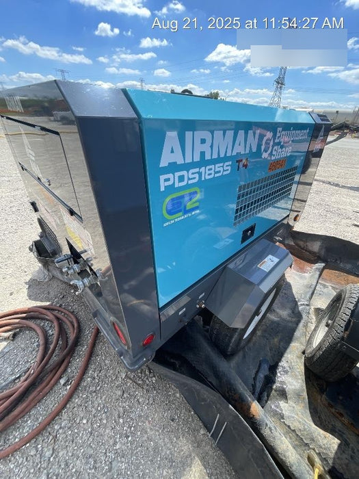 2024 AIRMAN PDS185S CWK