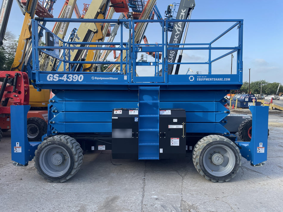 2024 GENIE GS-4390 RT