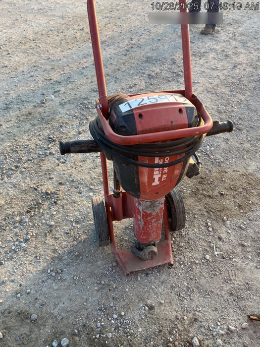 2020 HILTI TE 3000-AVR