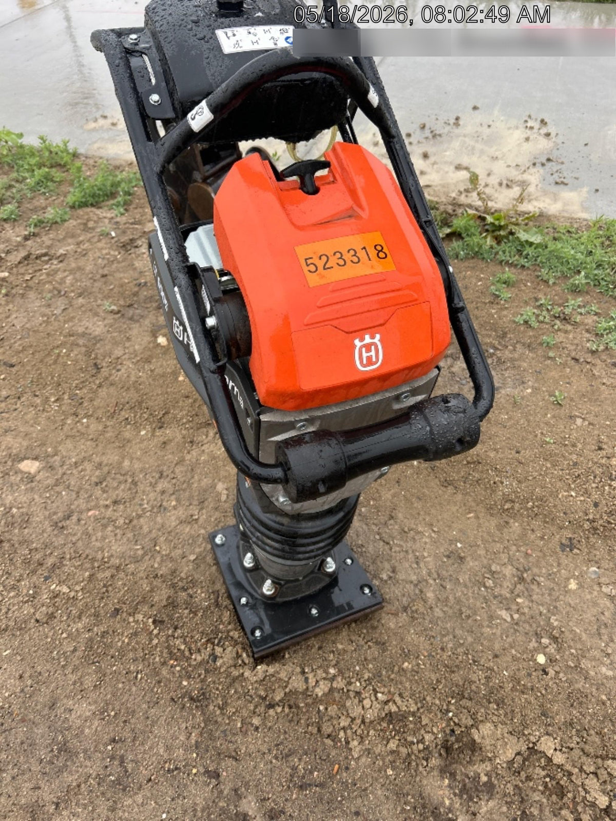2025 HUSQVARNA LT6005