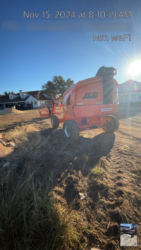 2019 JLG 460SJ