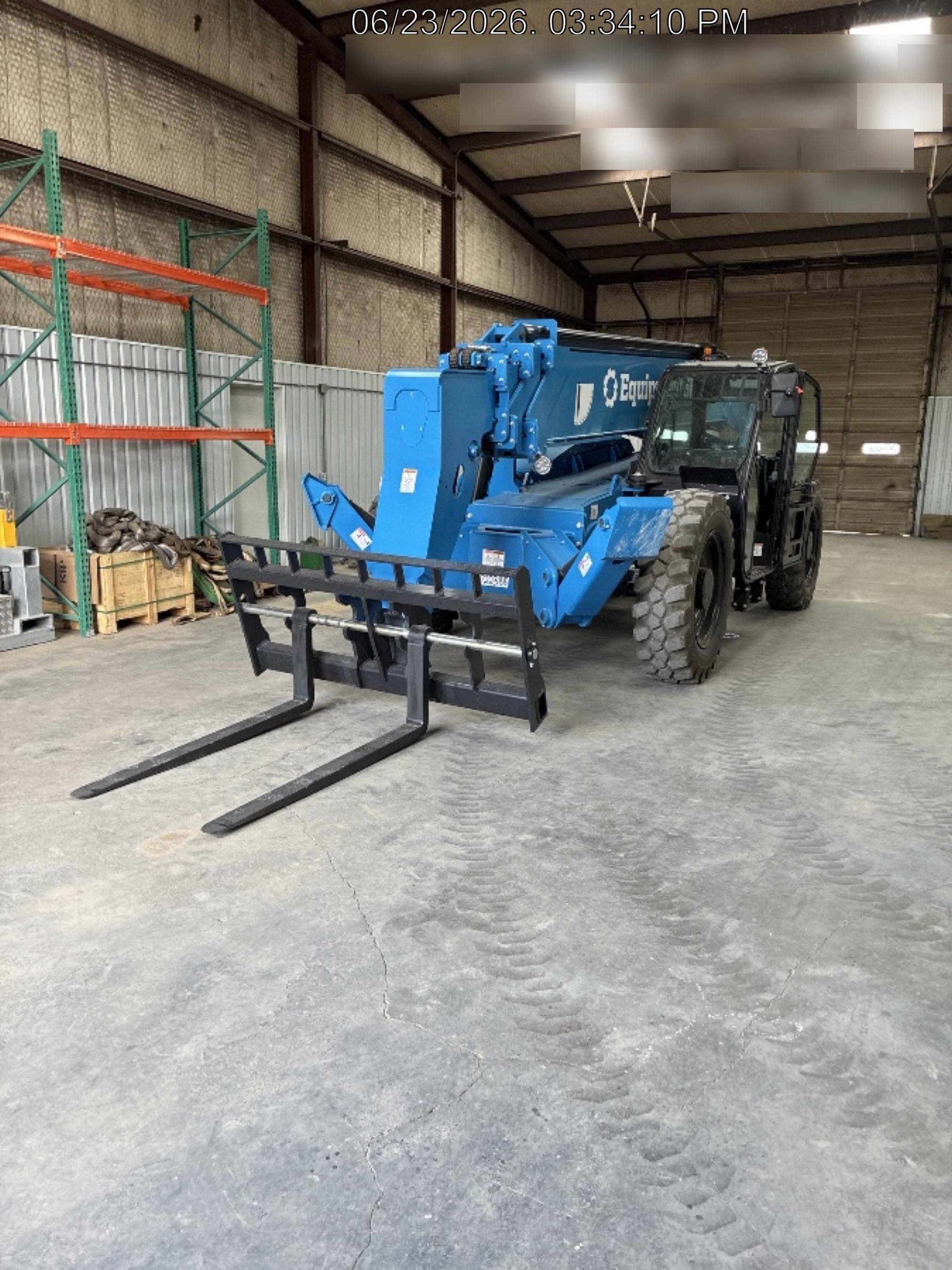 2026 GENIE GTH-1056