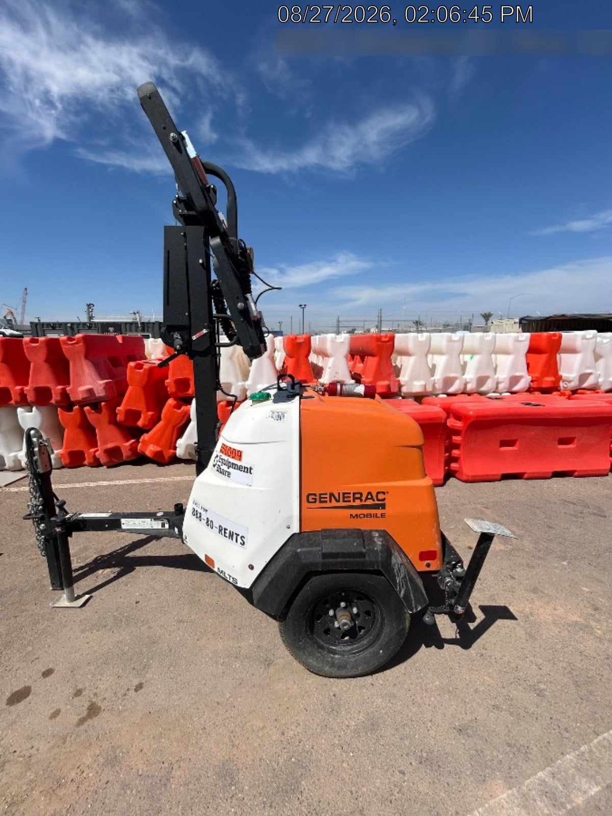 2025 GENERAC MLTS-4