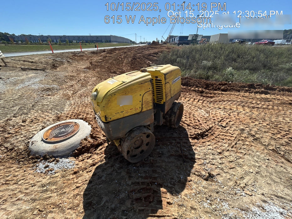 2018 WACKER NEUSON RTKx-SC3