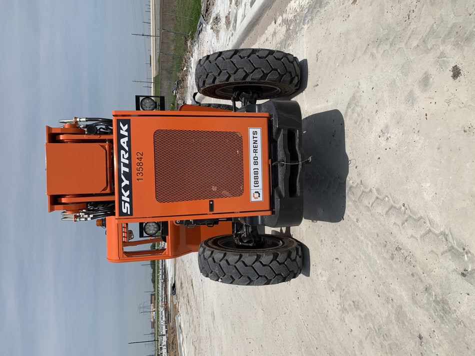 2021 SKYTRAK 8042