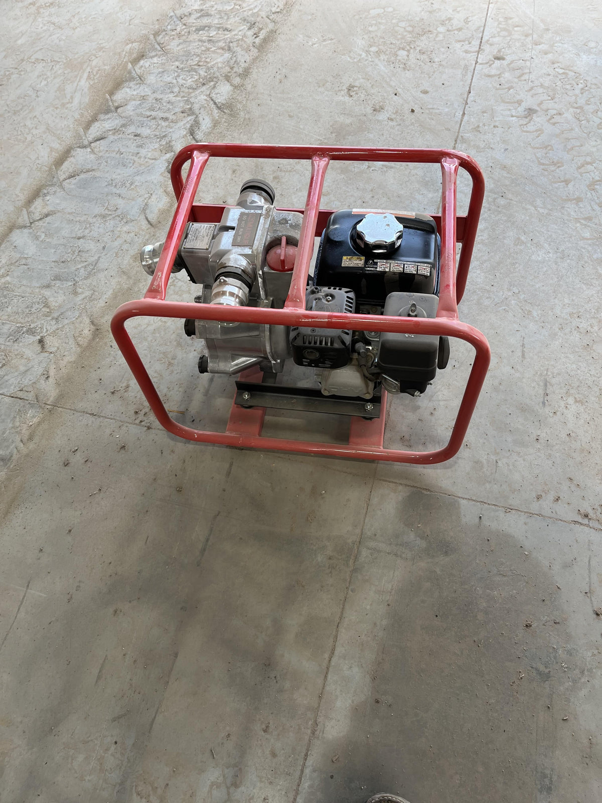 2023 MULTIQUIP QP2TH