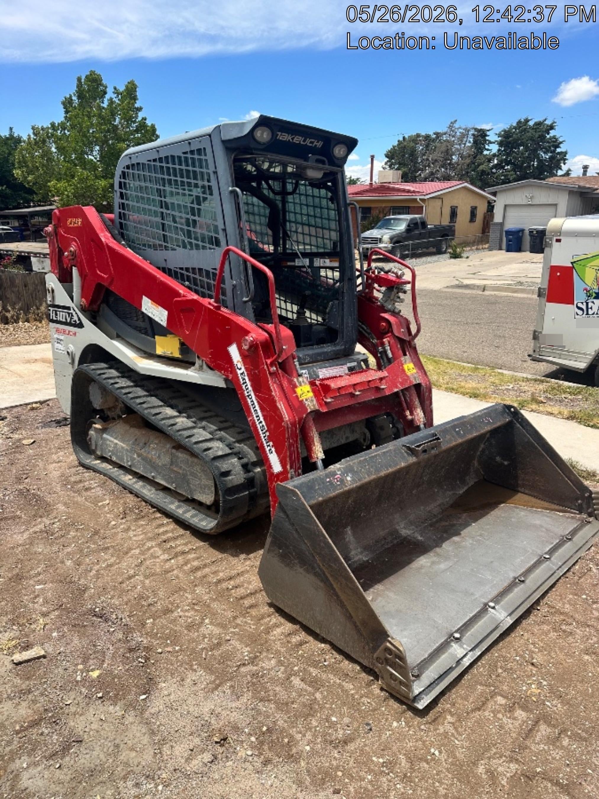 2023 TAKEUCHI TL10V2-CR
