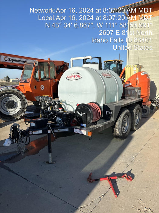 2023 SIMPSON SWT-52517