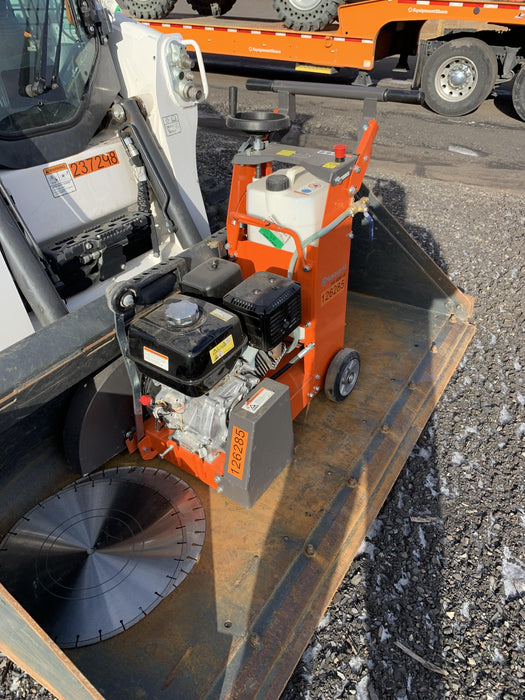 2021 HUSQVARNA FS400