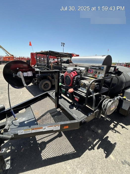 2025 WYLIE EXP-550L-S-HOTG