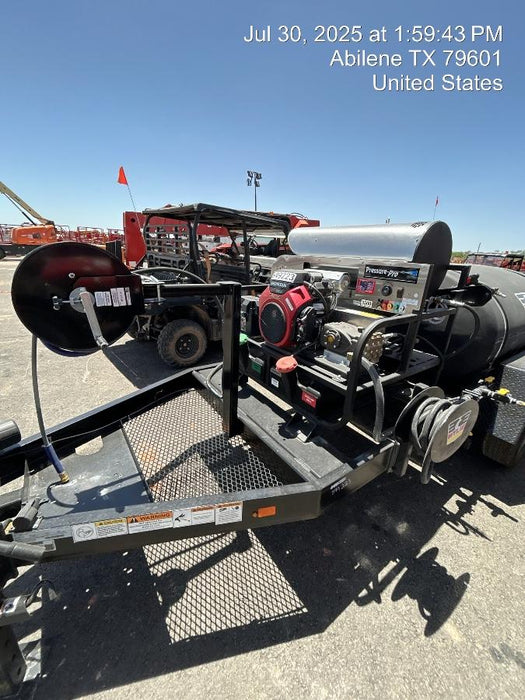 2025 WYLIE EXP-550L-S-HOTG