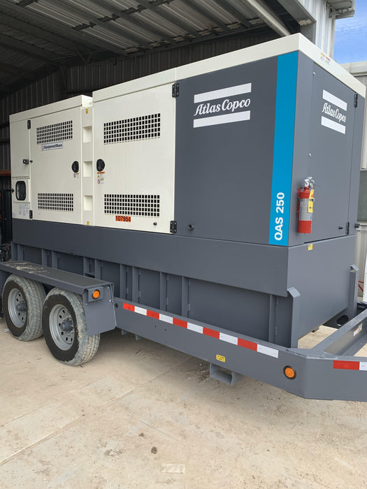 2020 ATLAS COPCO QAS250