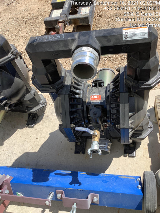 2021 INGERSOLL RAND PD30A-AAP-CCC-C