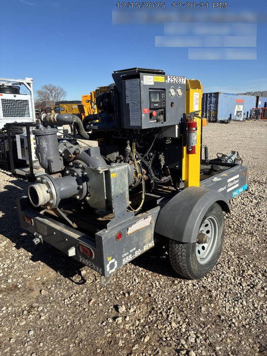 2022 ATLAS COPCO PAC F66 KD