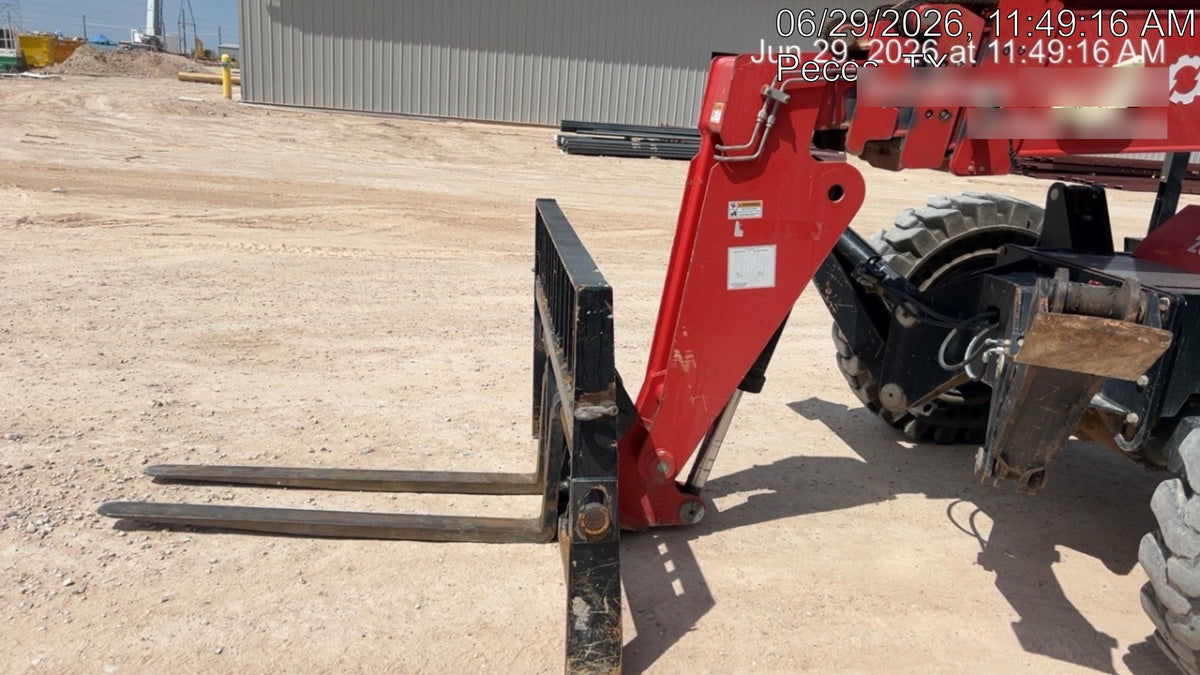 2019 MANITOU MTA10055