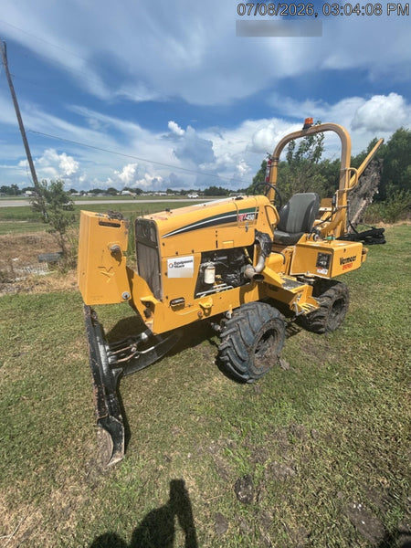 2023 VERMEER RTX450