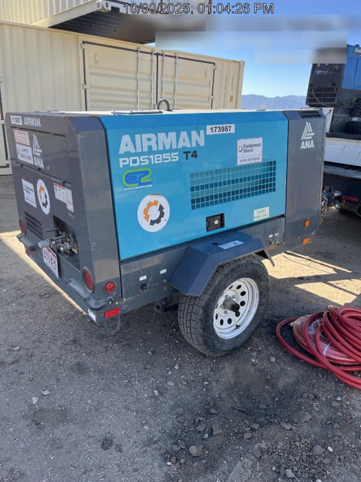 2021 AIRMAN PDS185S-6E1