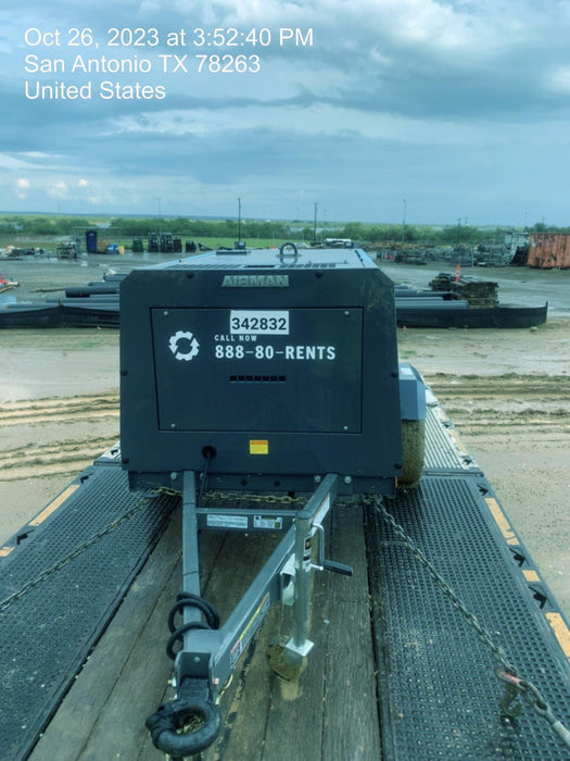 2023 AIRMAN PDS185S CWK