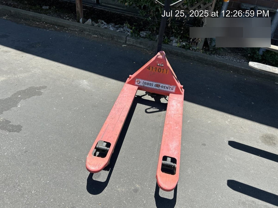 2024 MIGHTY LIFT ML55M