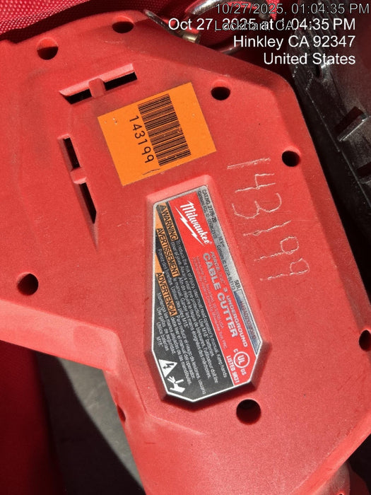 2021 MILWAUKEE 2776-21