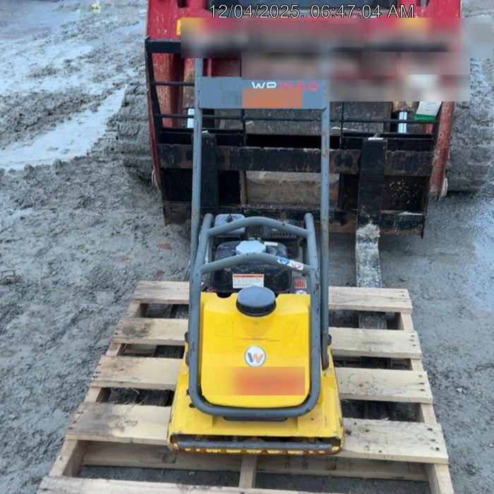 2020 WACKER NEUSON WP1550AW