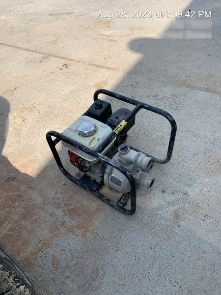 2021 NORTHSTAR 2" Trash pump