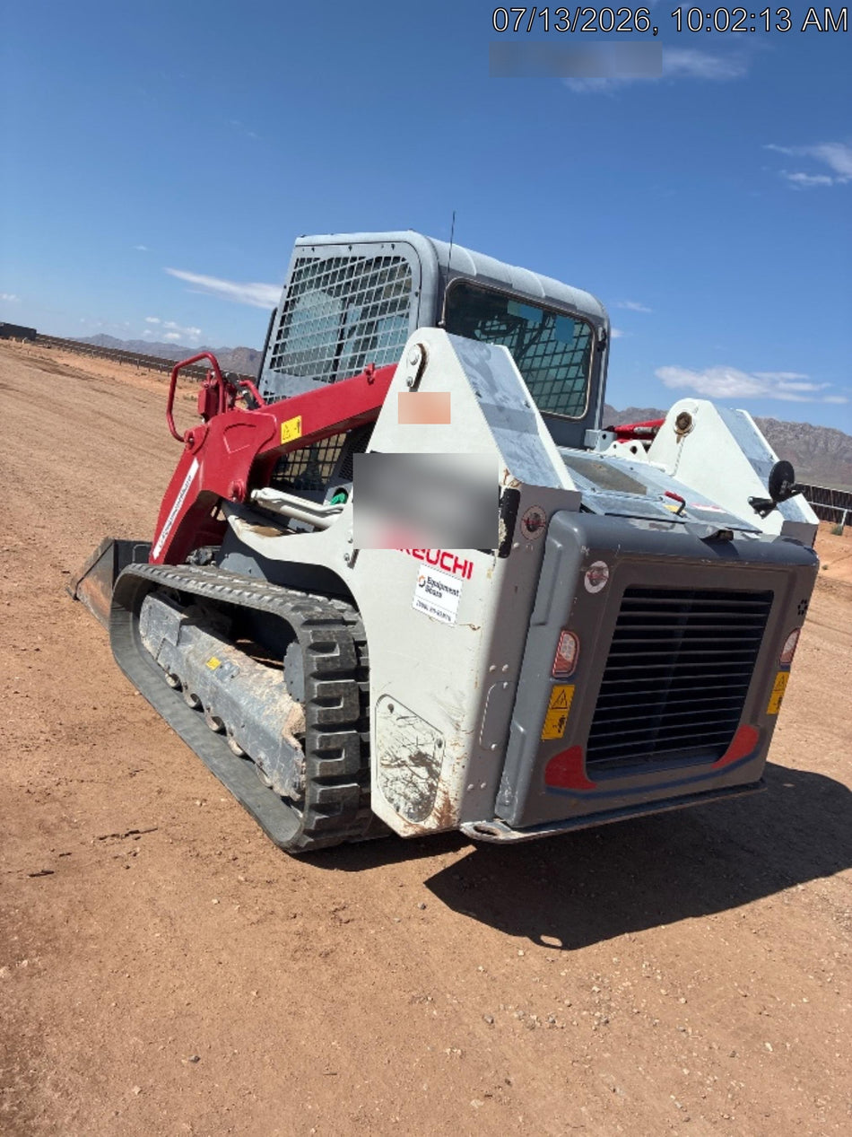 2021 TAKEUCHI TL12R2-CR