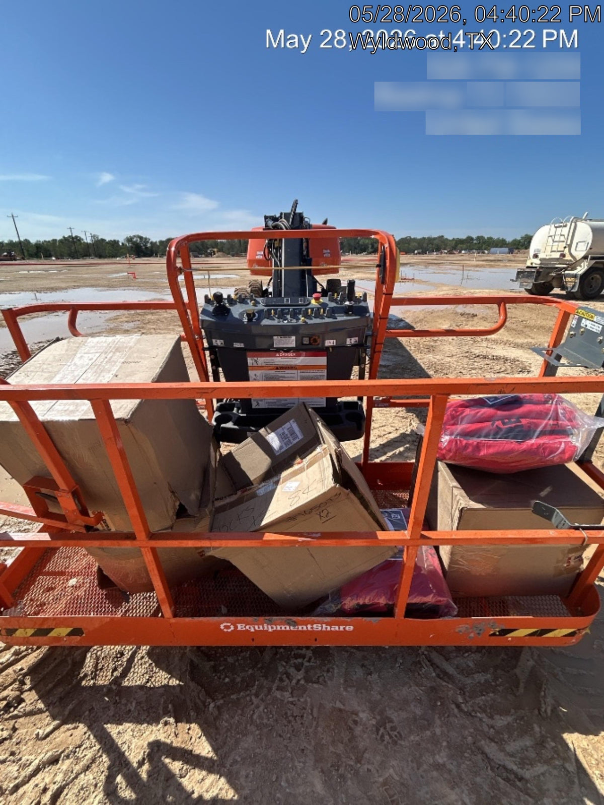 2026 JLG 660SJ