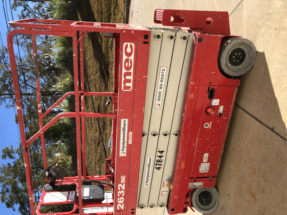 2019 MEC 2632SE