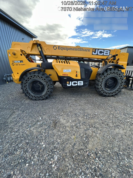 2023 JCB 509-42