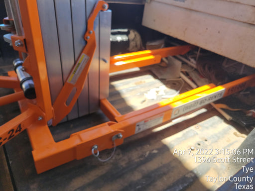 2021 LIFTSMART MLC-24