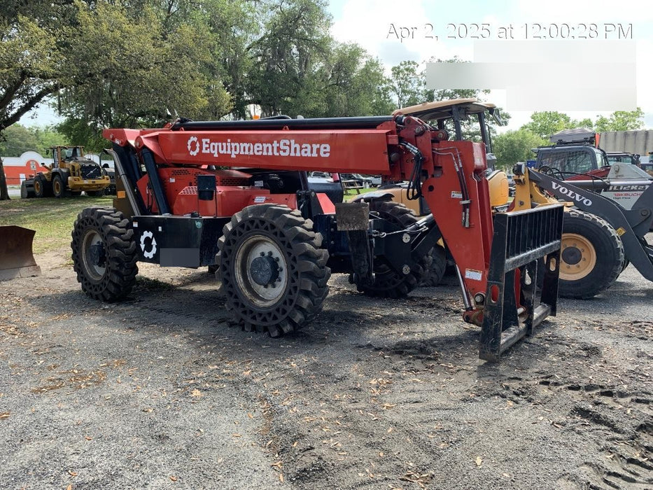 2019 MANITOU MTA10055