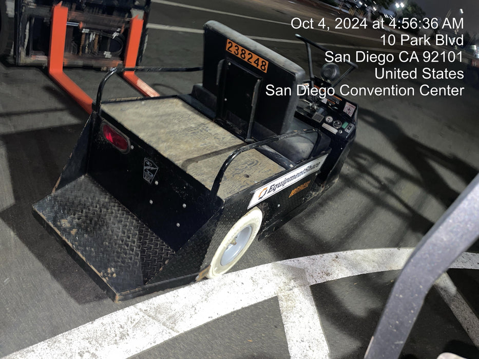 2022 TAYLOR DUNN SS-536