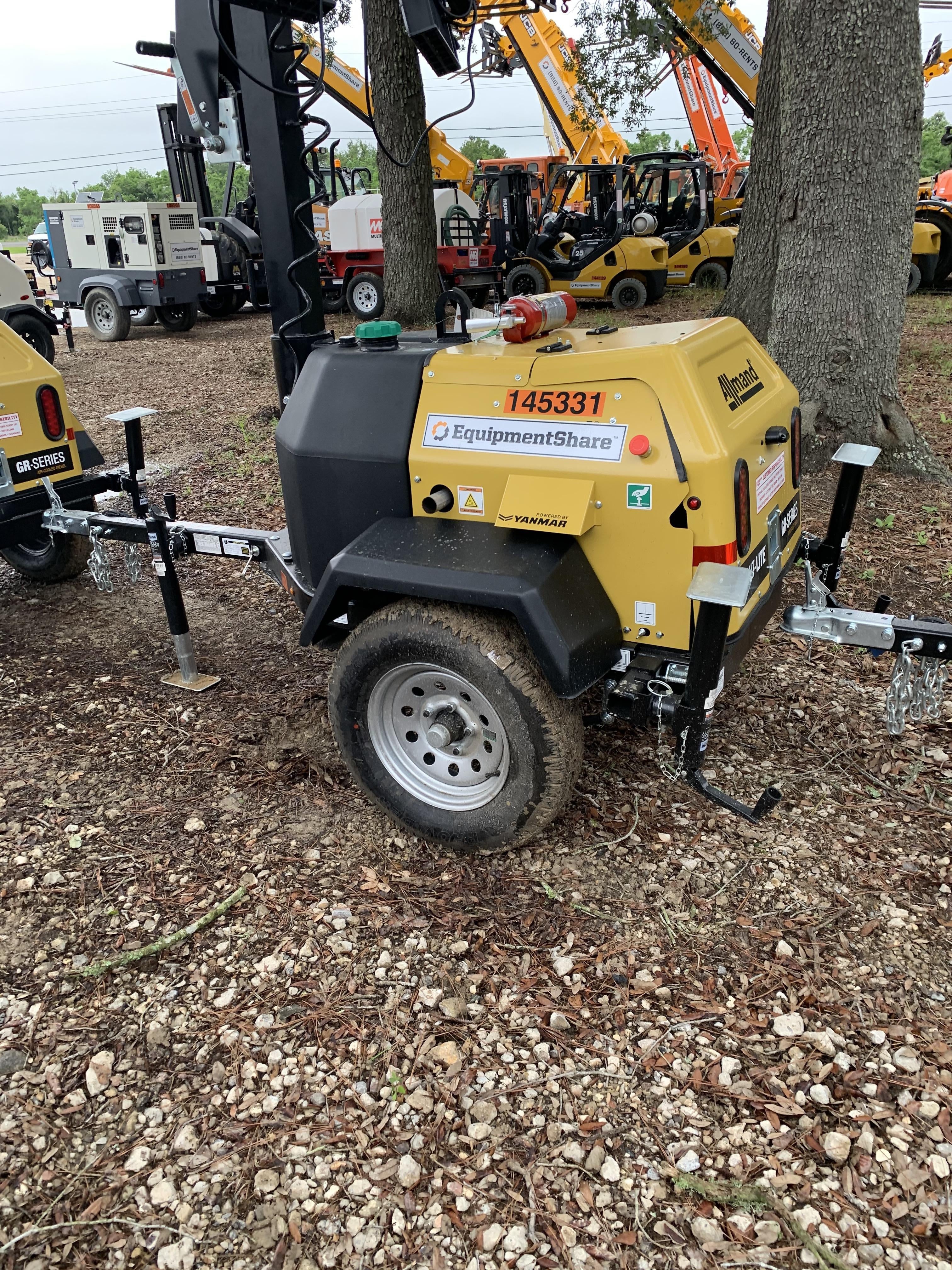 2021 ALLMAND NLV3GR