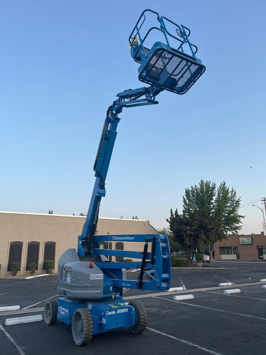 2025 GENIE Z40/23N RJ