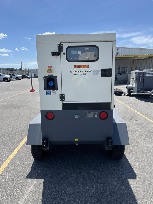 2022 ATLAS COPCO QAS 125