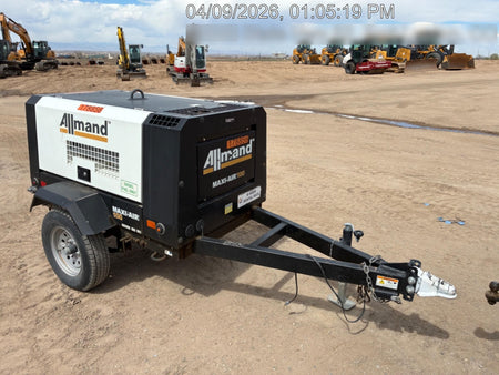 2021 ALLMAND MA100