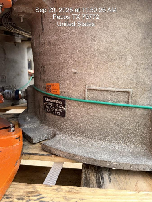 2023 WIDDER 20262-TRACKER