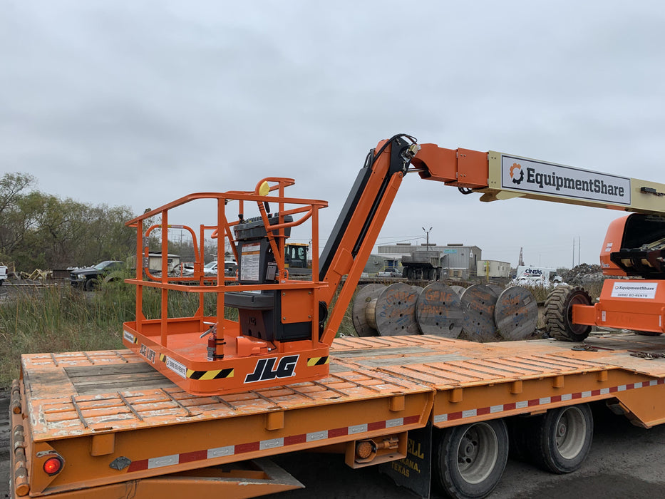 2020 JLG 660SJ
