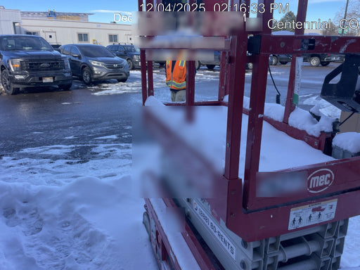 2019 MEC 1330SE ES Keypad, Telematics Hardware, Extended Full 2 Year Warranty