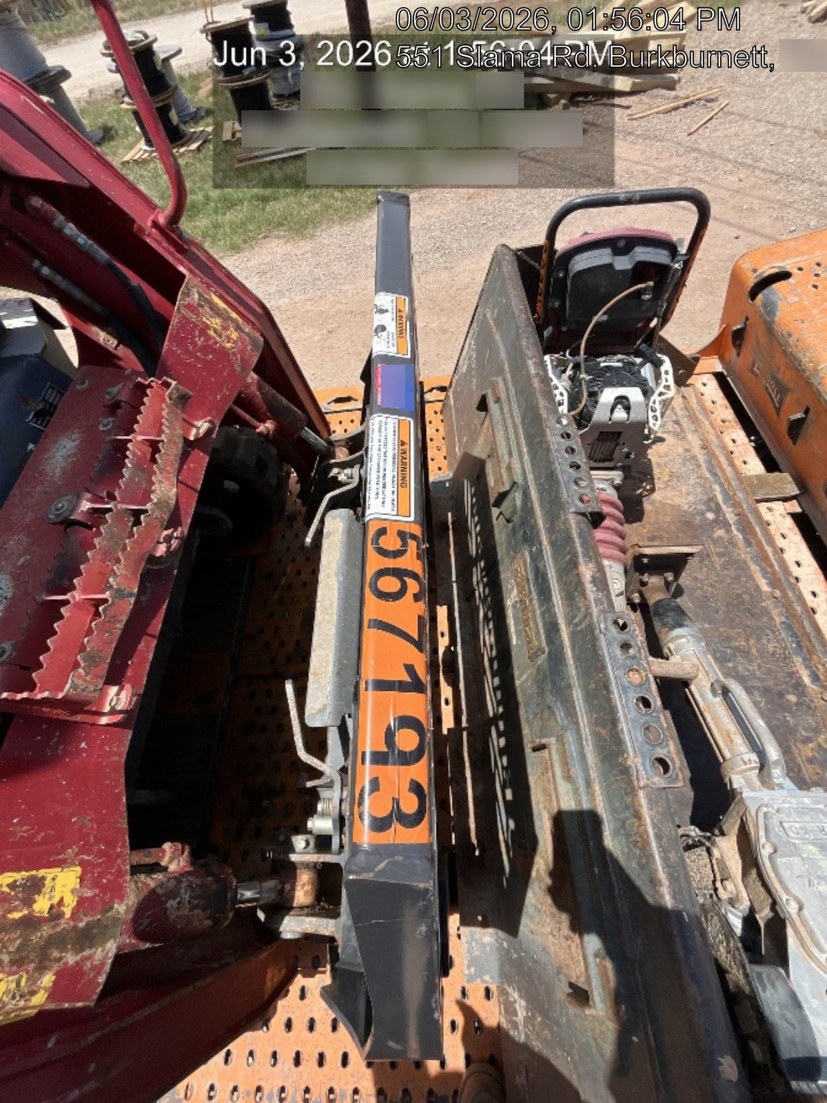 2025 PALADIN 48" Pallet Forks - Paladin