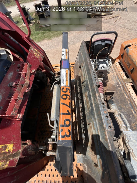 2025 PALADIN 48" Pallet Forks - Paladin