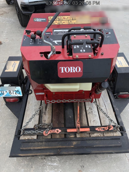2023 TORO TRX-250