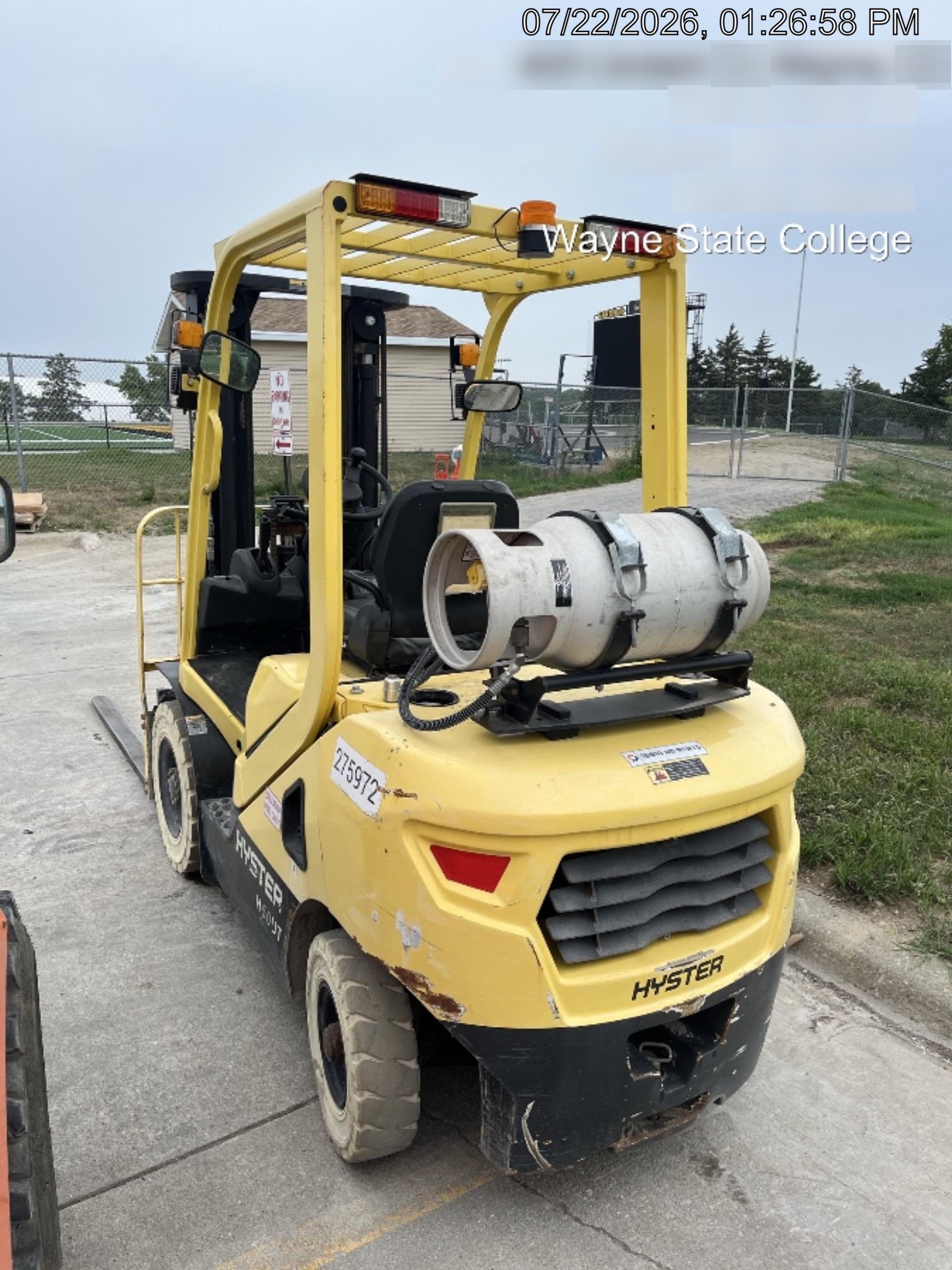2022 HYSTER H50UT