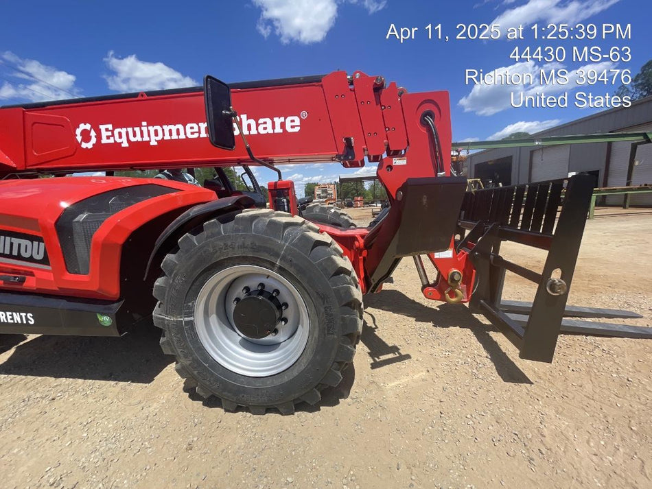 2025 MANITOU MTA1255