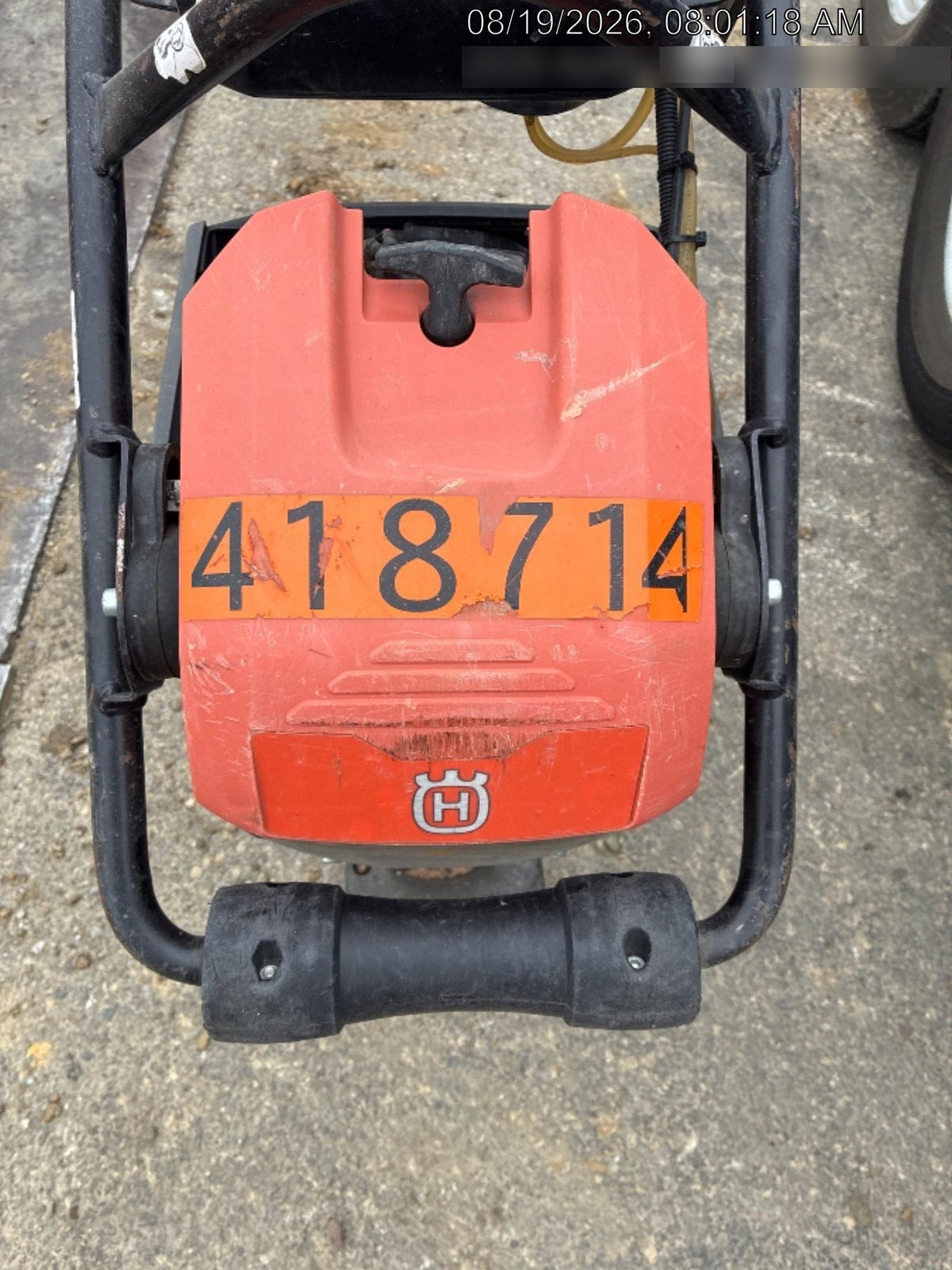 2024 HUSQVARNA LT5005