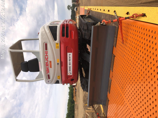 2020 TAKEUCHI TB250-2