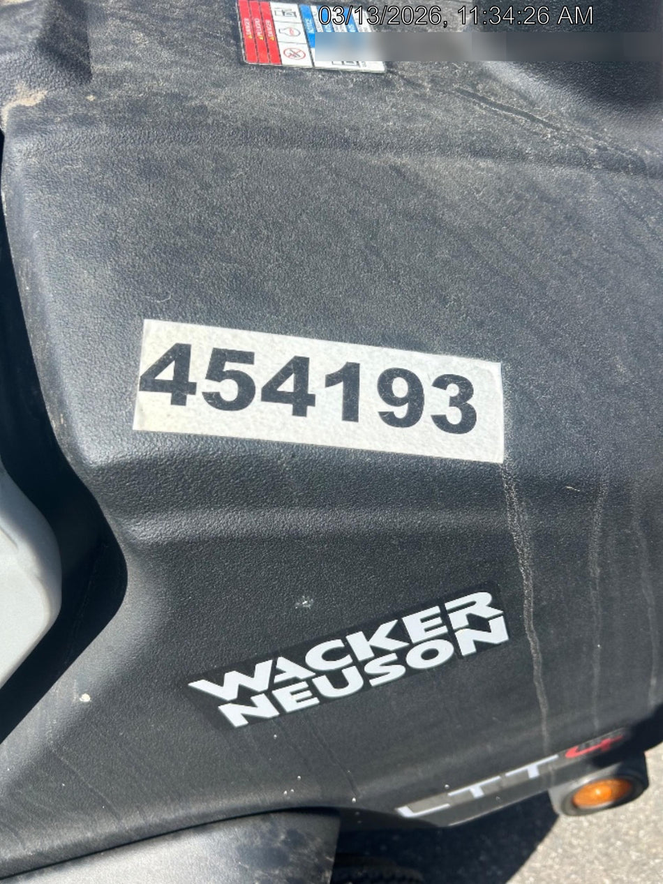 2024 WACKER NEUSON LTT4